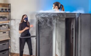 Thermal Services Cryotherapy Chambers Center For Well Being, Morristown, NJ