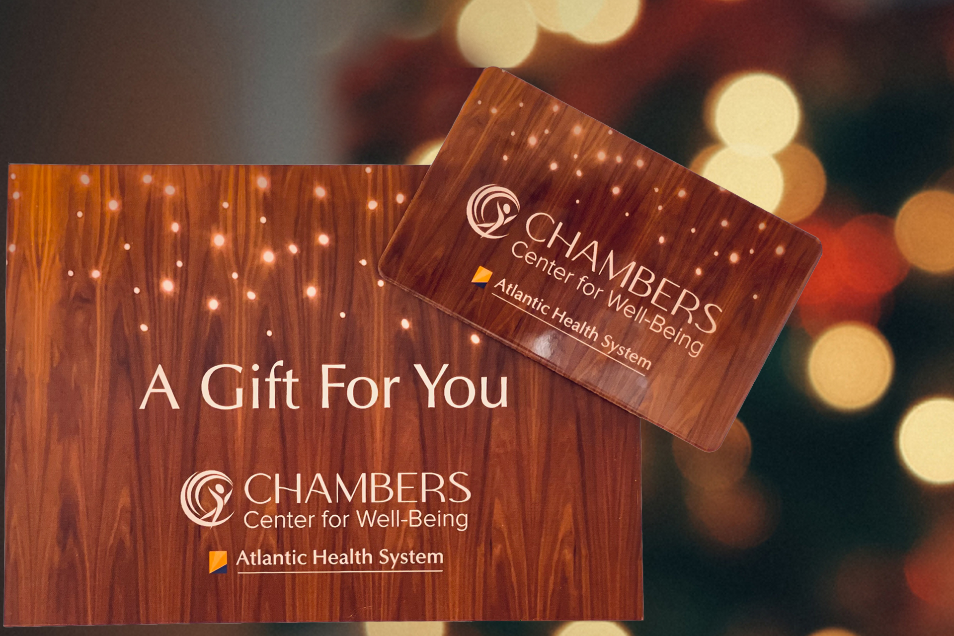 Gift Card, Chambers Center for Well-Being, Morristown, NJ