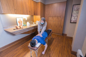 Chiropractic Care, Chambers Center for Well-Being, Morristown, NJ
