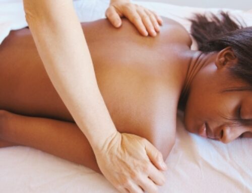 Relax & Rejuvenate with a Healing Massage in Morristown, NJ