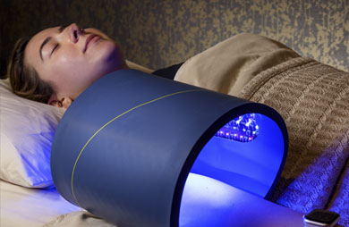light therapy for skin