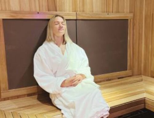 The Healing Powers of Infrared Saunas (5 Benefits)