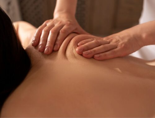 What are the Benefits of Deep Tissue Massage?