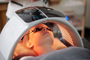 Glow Brighter with the Benefits of LED Light Therapy