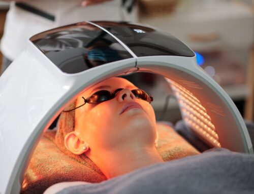 Glow Brighter with the Benefits of LED Light Therapy