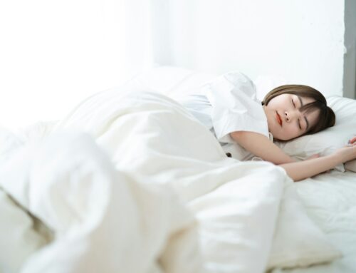 Sleep Deeper with Acupuncture for Insomnia Relief