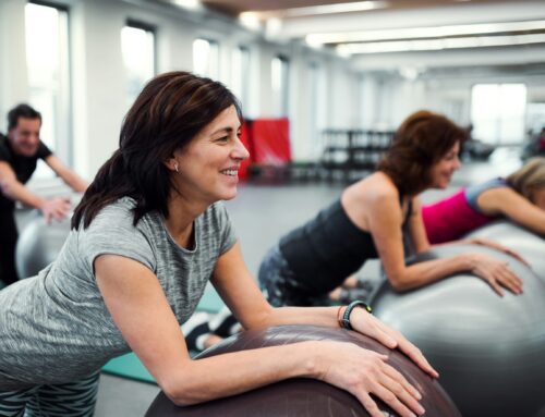 How Group Fitness Classes Support Mental Health