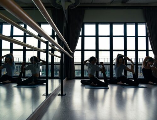 Reformer Pilates for Strength and Stability: Build a Balanced Body