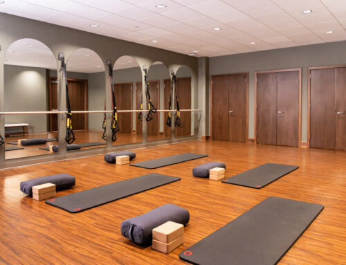 Group Fitness Class Guide
