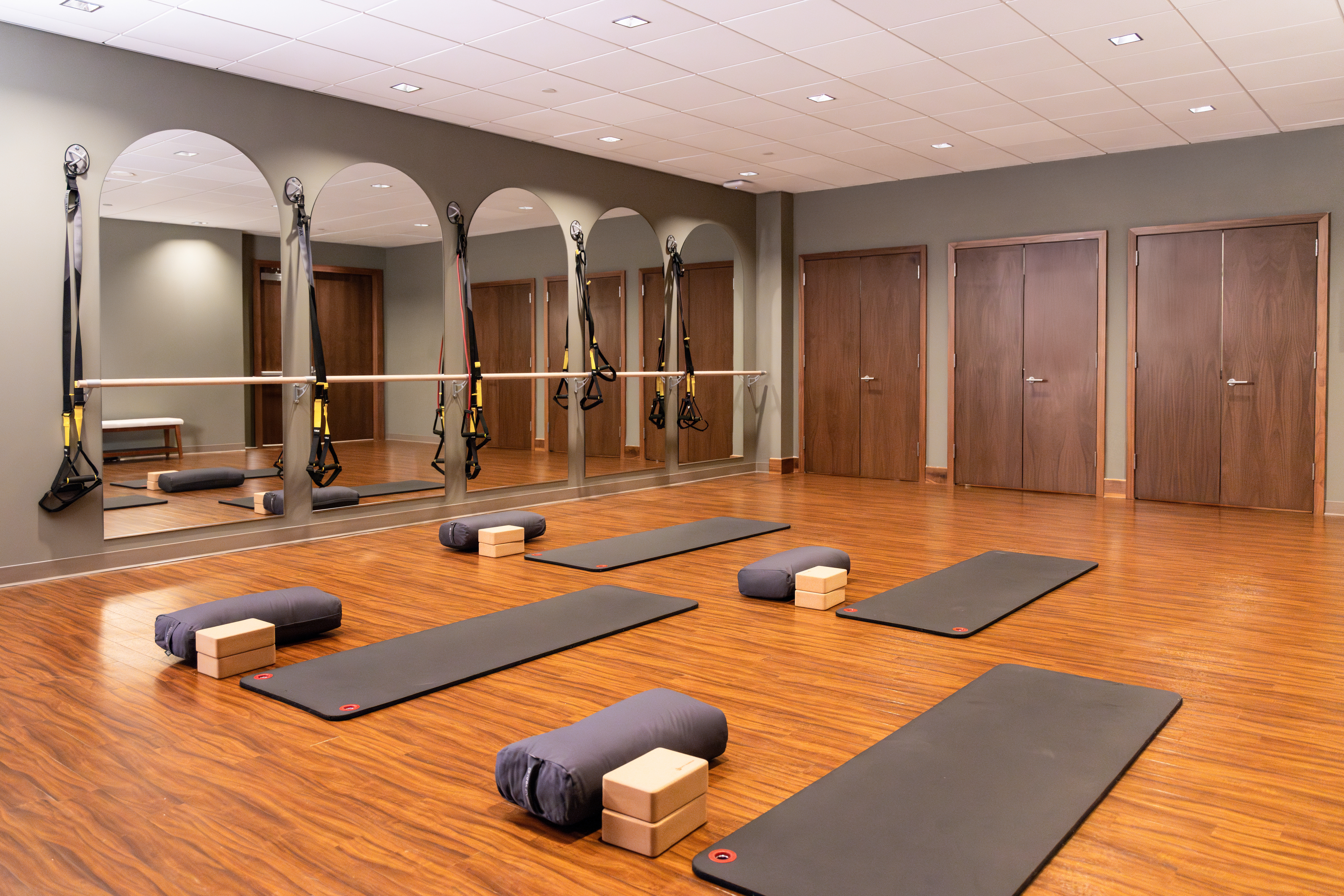 Group Fitness Class Guide